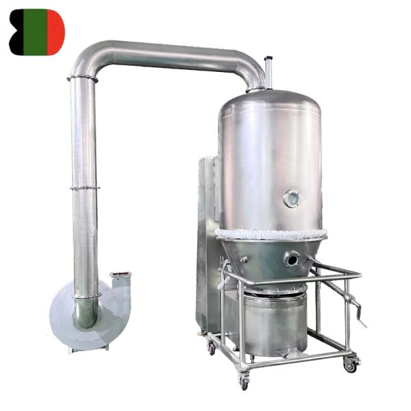 Fluidized Bed Dryer