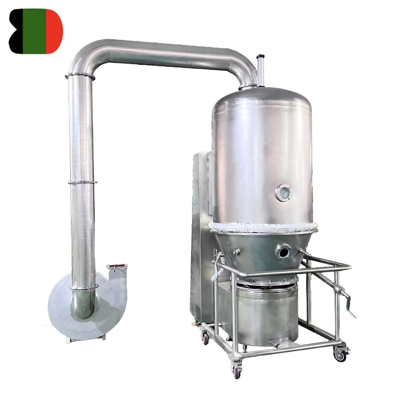 Fluidized Bed Dryer