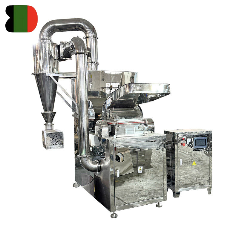 How Fine Grinding Technology Improves Product Performance
