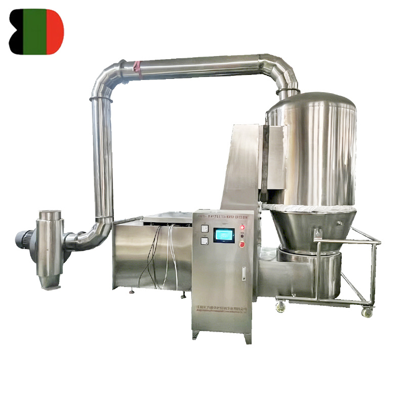 Fluidized Bed Drying Machine
