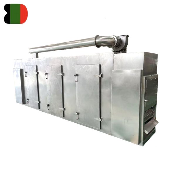 Mesh Belt Drying Machine