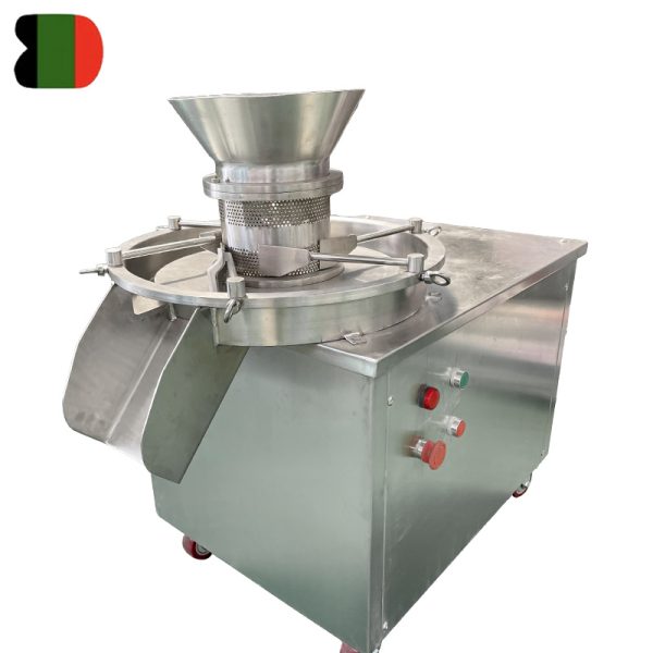 Rotary Granulating Machine