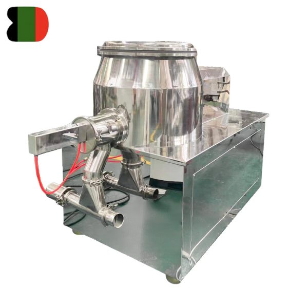 Rapid Granulator Mixer
