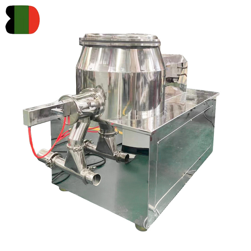 Rapid Granulator Mixer
