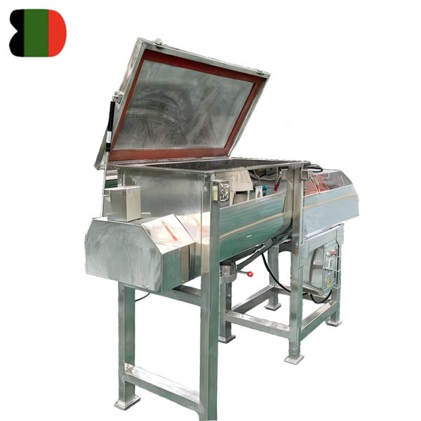 Spices Mixing Machine