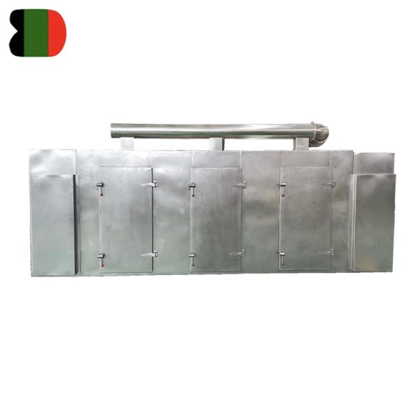 Belt Drying Machine
