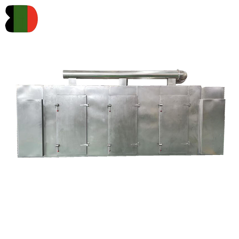 Belt Drying Machine