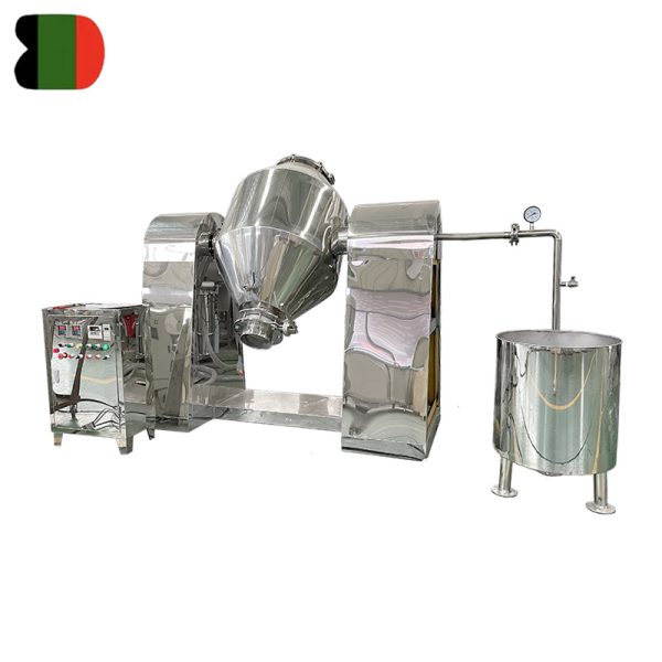 Rotary Vacuum Dryer
